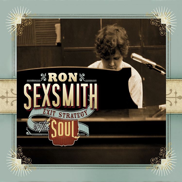 Ron Sexsmith - Exit Strategy of the Soul